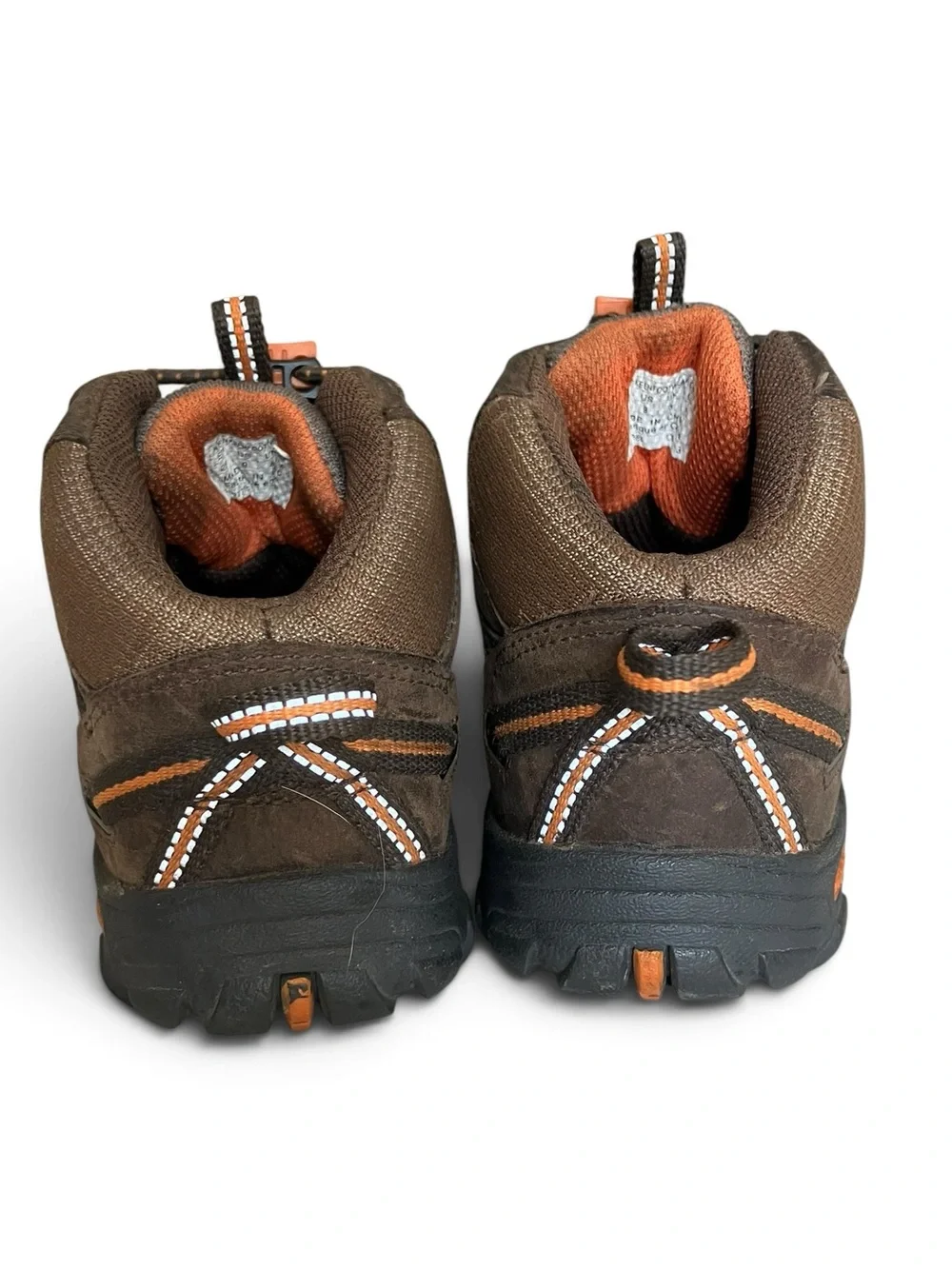 KEEN Alamosa Waterproof Mid Hiking Boots Brown Little Kid 9